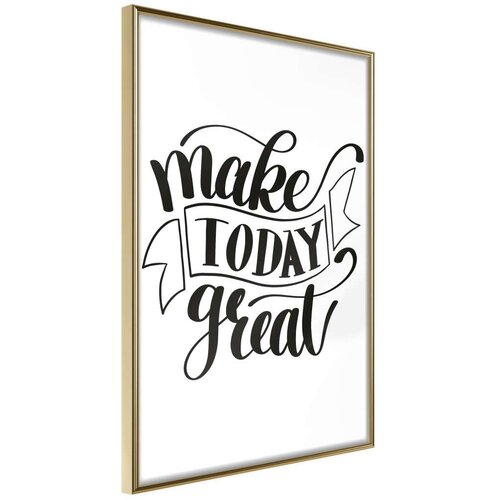  Poster - Today V 20x30 Slike