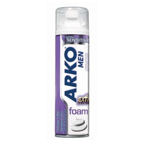 Evyap ARKO PENA ZA BRIJANJE,SENSITIVE 200ML Slike