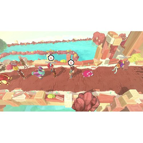 Humble Games temtem (series x) Slike