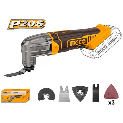 Ingco akumulatorski multifuncionalni alat - renovator CMLI2022 Cene