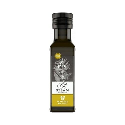 Ölmühle Solling Organsko prženo sezamovo ulje - 100 ml Cene