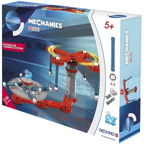 Geomag Galileo Mechanics (62021) Slike