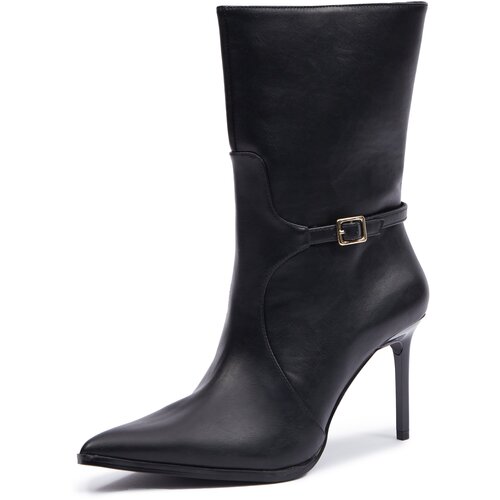 Orsay Black women's ankle boots with heels - Women's Cene