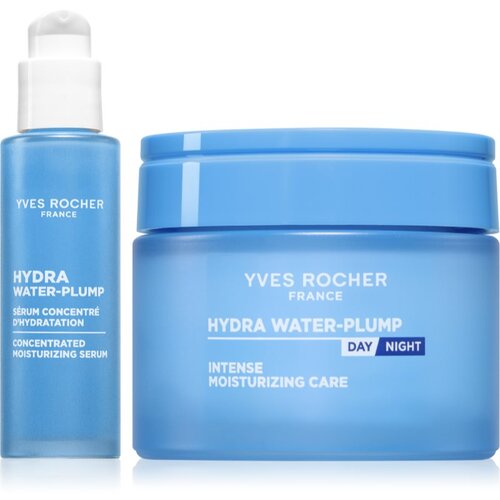Yves Rocher Hydra Water-Plump set za lice Cene