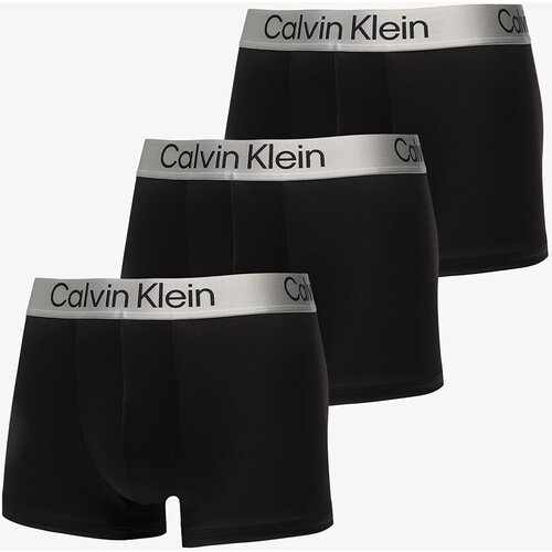Calvin Klein TRUNK 3PK X3 Crna Cene