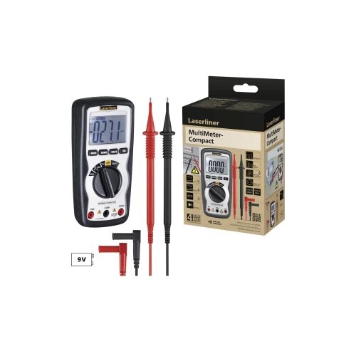 LASERLINER MultiMeter-Compact ručni multimetar Cijene