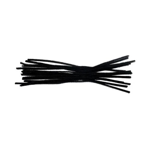 Junior crafty ropy kraft traka pli&amp;scaron;ana 30cm 15k - odaberite nijansu crna ( 137485 ) Slike