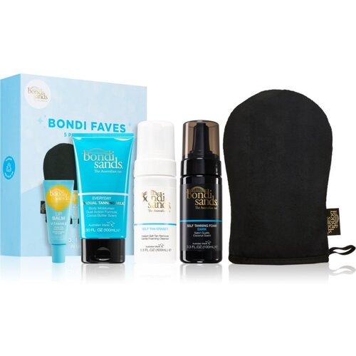 Bondi Sands Bondi Faves set (za intenzivno sunčanje) Slike