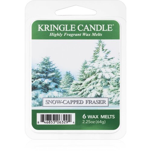 Kringle Candle Snow Capped Fraser vosak za aroma lampu 64 g Cijene