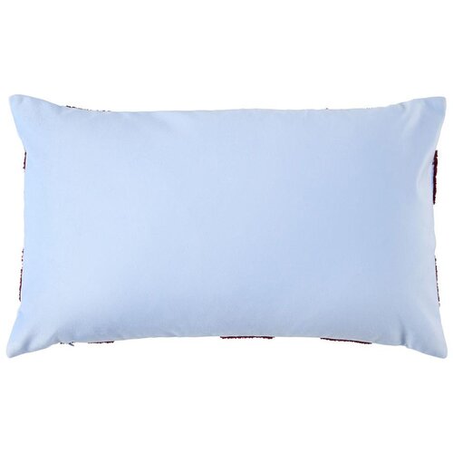 M&amp;ouml;max Okrasna Blazina Erik, Modra, Bordo, Ca. 30/50 Cm Slike
