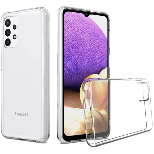 Ultra tanek 0,3 mm zaščitni ovitek za Samsung Galaxy A32 4G - prozorni