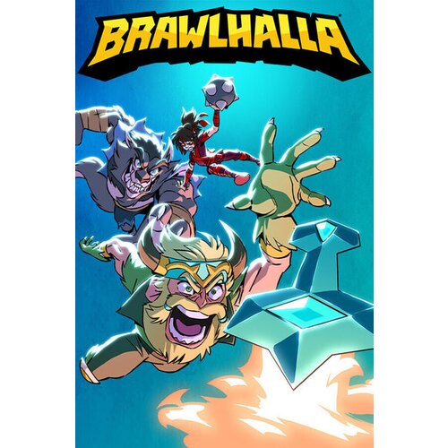 Ubisoft Connect Brawlhalla - All Legends (Current and Future) (DLC) Uplay (PC) Key EUROPE Cene