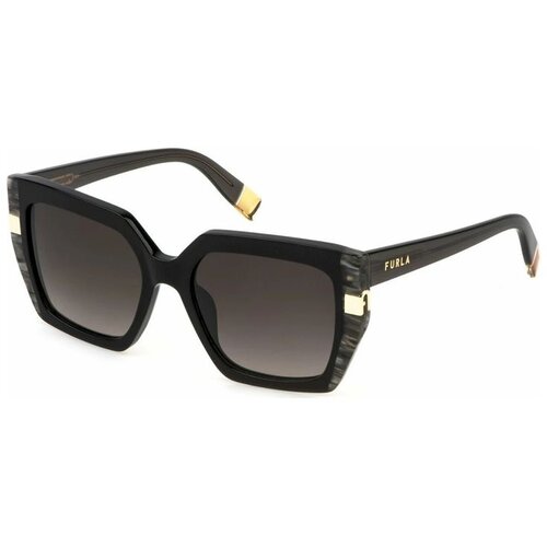 Furla Ženske Sunčane naočale SFU818/S Black Cene