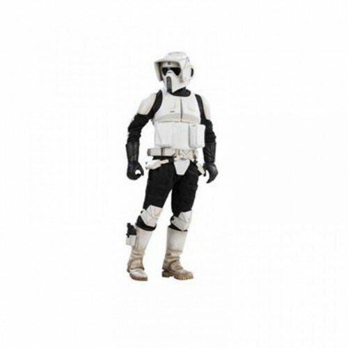 Figura star wars action figure 1/6 scout trooper 30 cm nj 028019 Slike