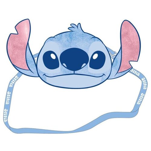 Disney Stitch Plišana torbica 17 x 14 x 4 cm Cene