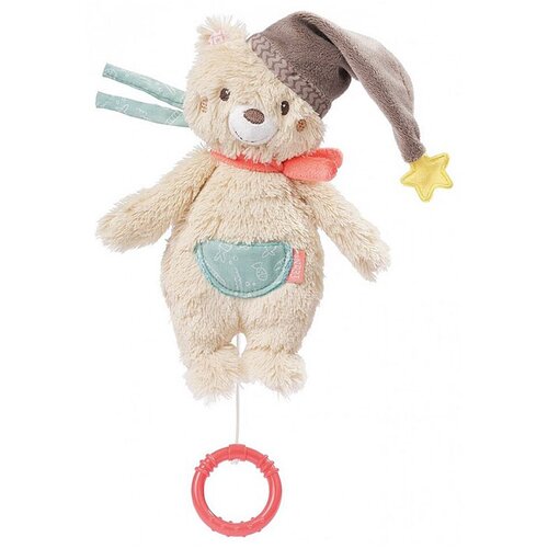 Fehn Glasbeni medvedek 20 cm Cene