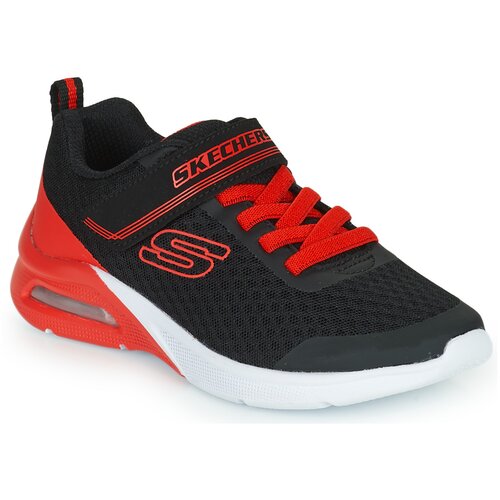 Skechers Nizke superge MICROSPEC MAX Črna Slike