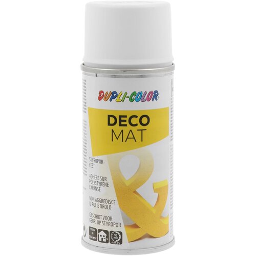 Dupli color deco matt ral 4006 150ml Cene