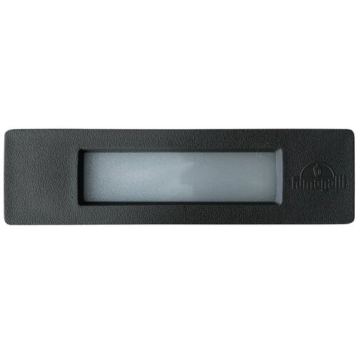 IR-LUKS Zunanja stenska razsvetljava NINA 190 Black CCT, (21589169) Cene