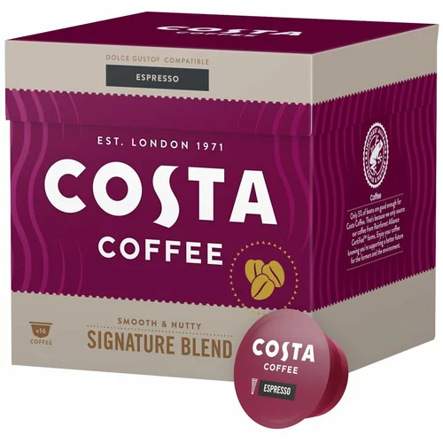 Costa Coffee Costa Dolce Gusto kapsule Signature Blend Espresso