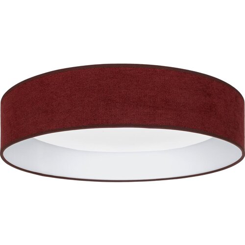 Brilagi LED prigu&amp;scaron;iva sv. VELVET SM. 36W/230V 3000-6000K preč. 55 cm bordo WT + DO Slike