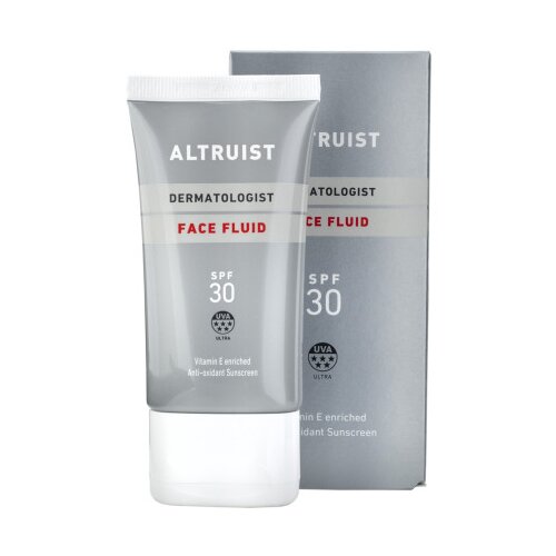 ALTRUIST Face Fluid krema za sončenje za obraz SPF 30 50 ml Slike