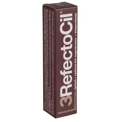Boja za obrve i trepavice RefectoCil 15 ml – Prirodno smeđa Cijene