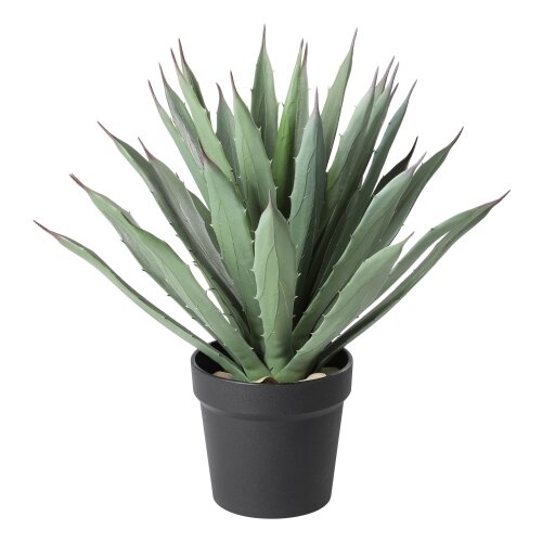 Eglo 428351 - Ve&amp;scaron;tačka biljka u saksiji TOBETSU 36,5x25,5 cm Slike