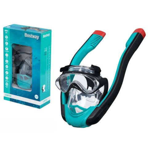Bestway Ronilačka maska ​​za cijelo lice Maska za ronjenje S/M Cene