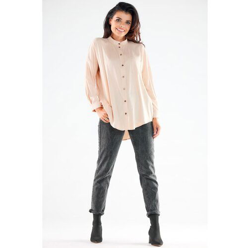 Awama Woman's Shirt A525 Cene