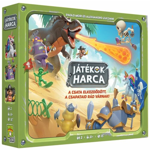 Asmodee Bitka igara - dru&amp;scaron;tvena igra Slike