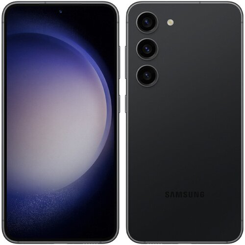 Samsung Obnovljeno - znaki rabe - Galaxy S23 crn 128 GB 8 GB ram dual sim - vidne oznake uporabe obnovljeno, (21562608) Cene