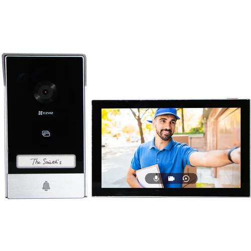 Ezviz video domofon z zaslonom HP7 3.0MP, (20827564)