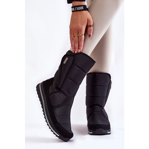 Progress Women&amp;#039;s Snow Boots With Velcro Slike