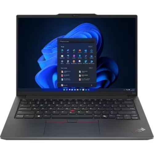 Lenovo Prenosnik ThinkPad E14 G6 R7 / 32GB / 1TB SSD / 14" WUXGA IPS / AMD Radeon 680M / Windows 11 Pro / sivo črn Cene