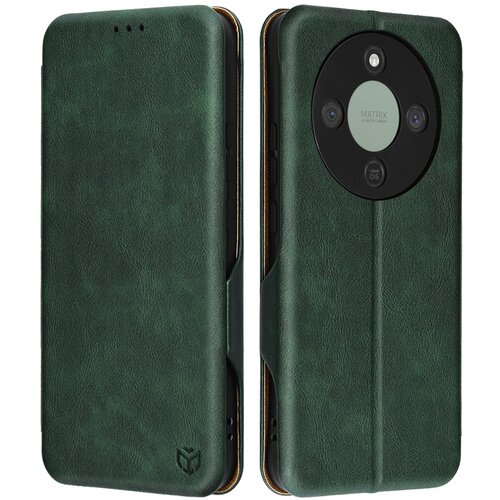 Techsuit Safe Wallet Plus preklopna futrola za Honor Magic8 Lite &ndash; tamno zelena Cijene