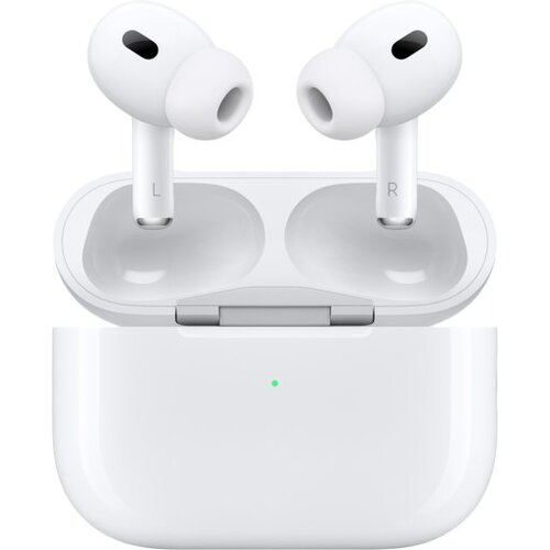  Digicell AirBuds 2 bezicne slusalice bijele Slike