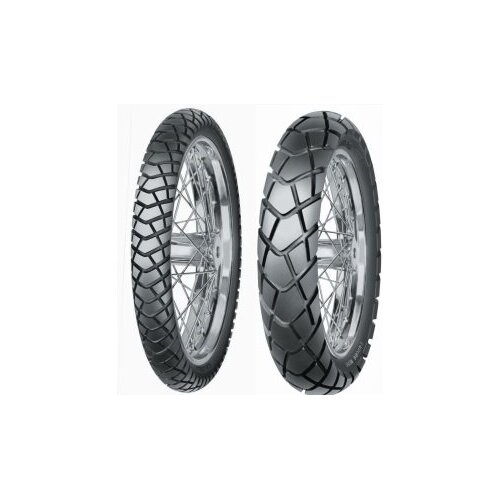 Mitas E-08 ( 4.10-18 TT 60P zadnji kotač, M+S karakteristika ) guma za motor Cene