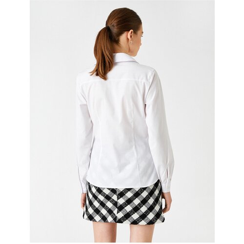Koton Basic Shirt Long Sleeve Slike