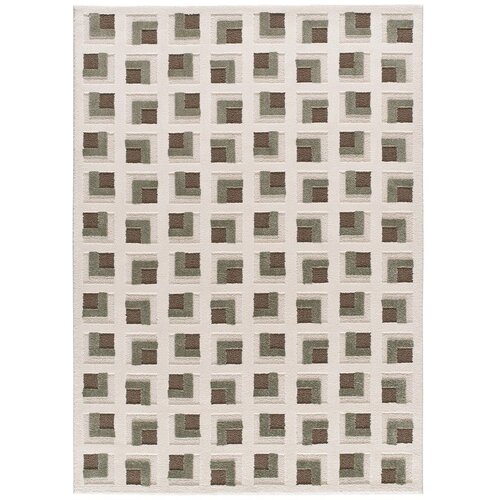 Universal Rjava/bež preproga 80x150 cm Candela &ndash; Cene