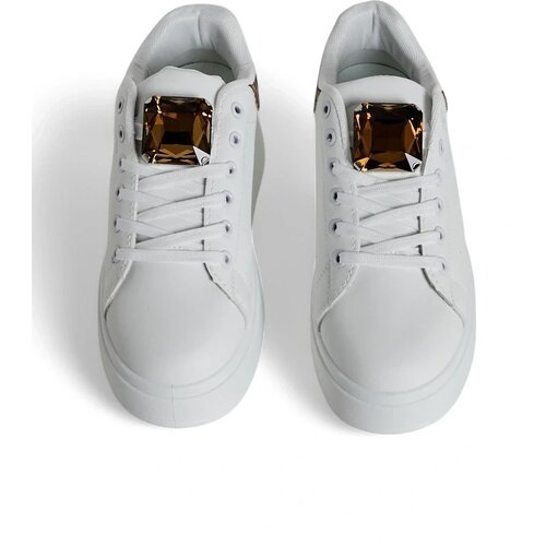 Resti Women's sports sneakers on a platform Safirrat Cene