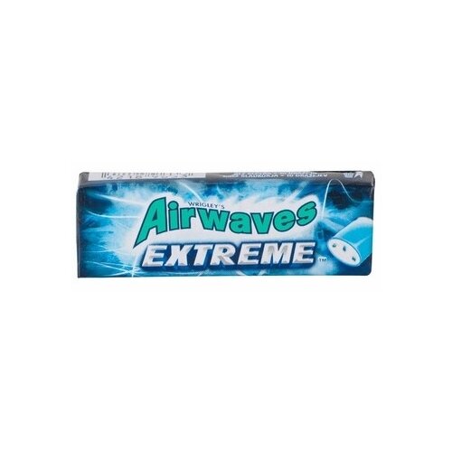 Airwaves extreme žvake 14g Cene