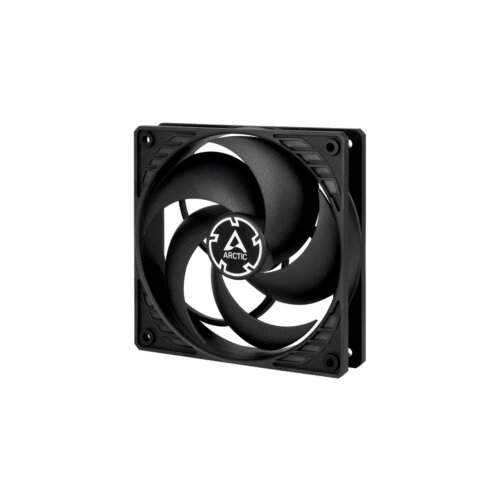 Arctic Fan P12 PWM (Black)Pressure-optimised 120 mm Fan with PWM Cijene