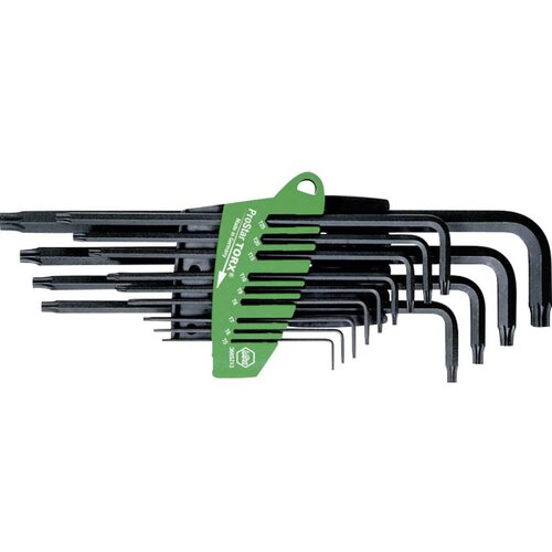 Wiha unutarnji TORX komplet kutnih odvijača 13-dijelni Slike
