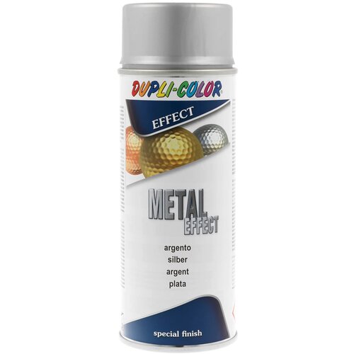 Dupli color metal effect 400ml srebrna Cene