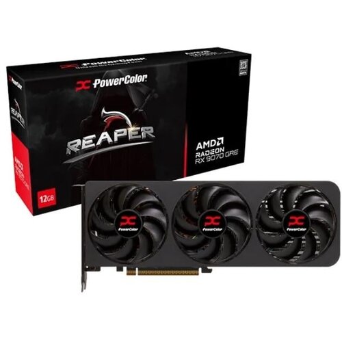 PowerColor Reaper AMD Radeon RX 9070 GRE 12GB GDDR6 Cijene