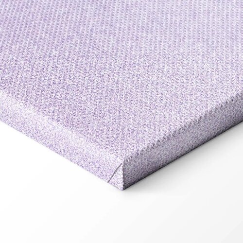  Slika - Heather Mist - Delicate Gradient Comprising Various Shades of Violet 90x60 Standard Slike
