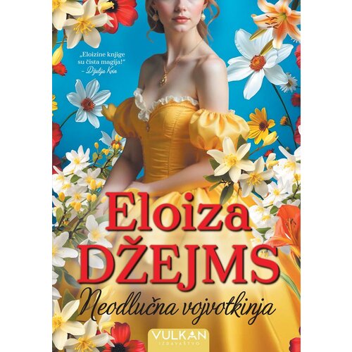 Vulkan Izdavaštvo Neodlučna vojvotkinja Cene