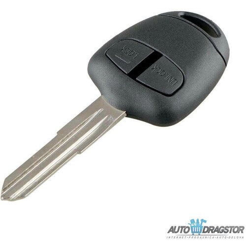 888 Car Accessories kućište oklop ključa 2 dugmeta za mitsubishi A41-AP000 Cene