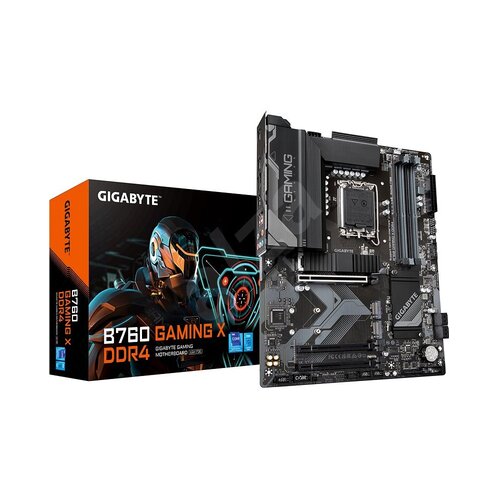 Gigabyte B760 Gaming X DDR4 matična ploča Slike